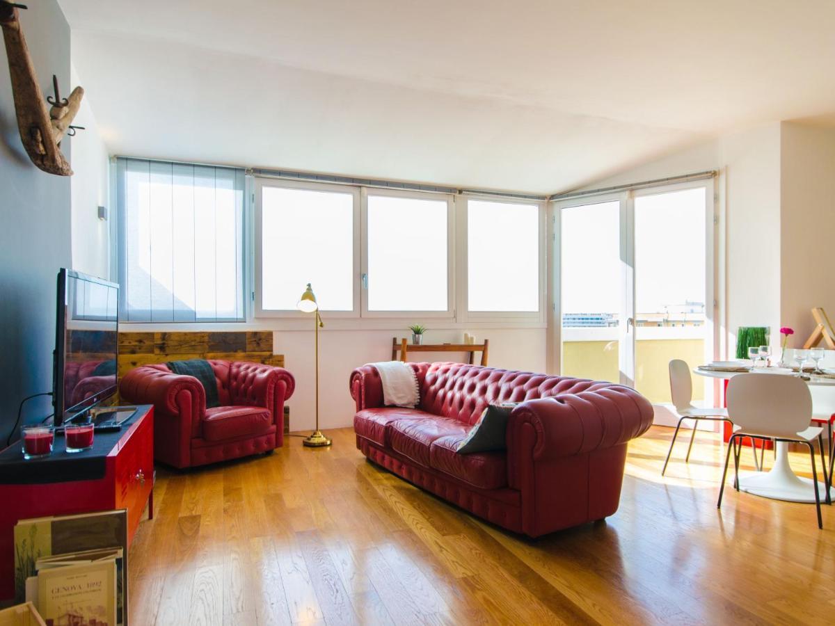 Casa Afrodite Exclusive Penthouse Lejlighed Syracuse Eksteriør billede