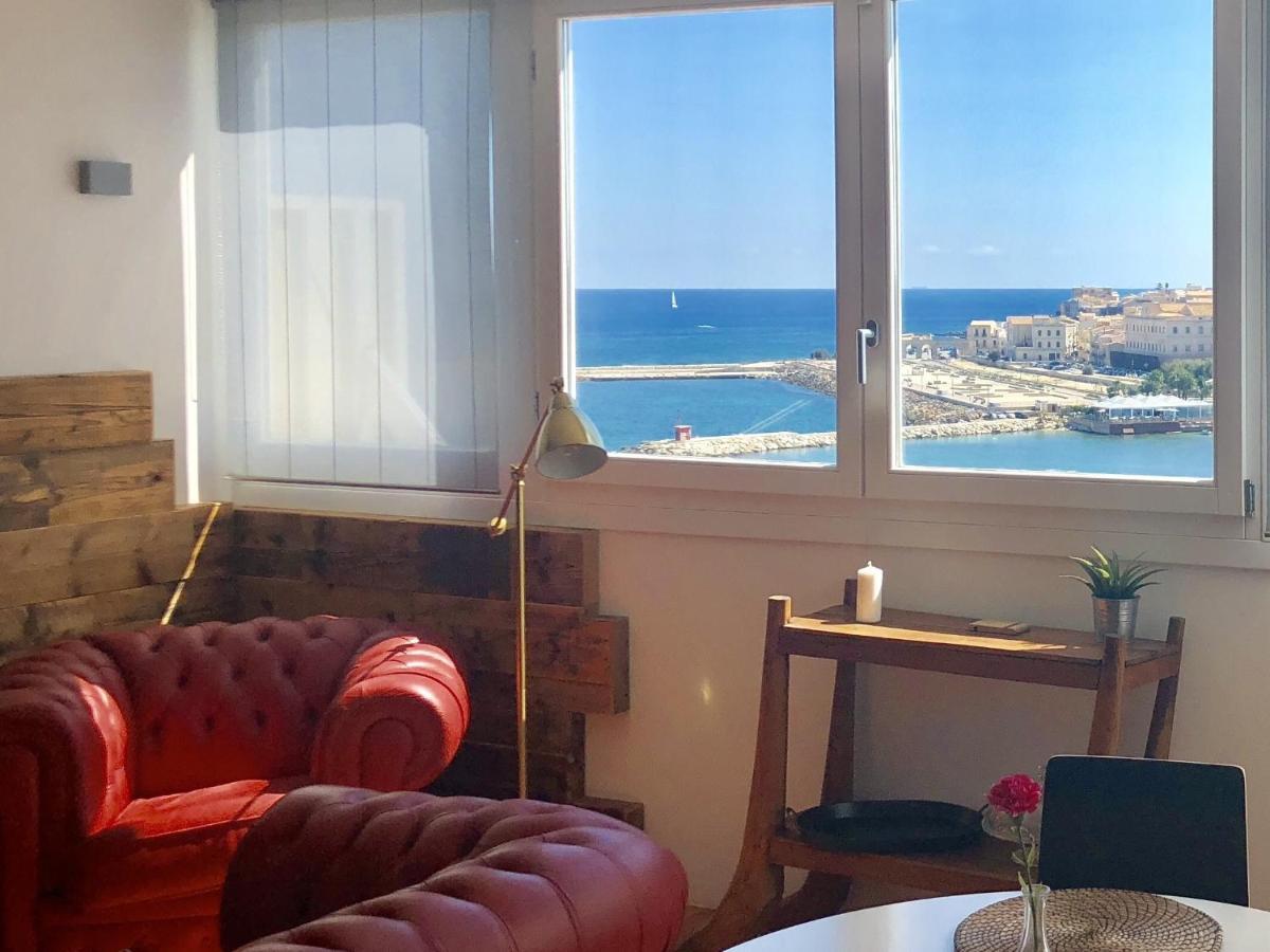 Casa Afrodite Exclusive Penthouse Lejlighed Syracuse Eksteriør billede