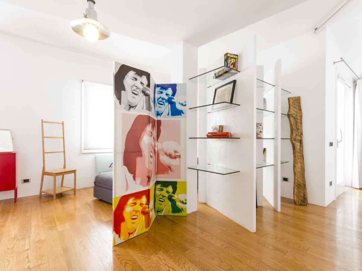 Casa Afrodite Exclusive Penthouse Lejlighed Syracuse Eksteriør billede