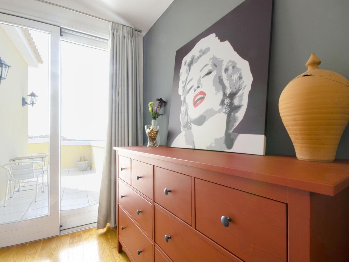 Casa Afrodite Exclusive Penthouse Lejlighed Syracuse Eksteriør billede