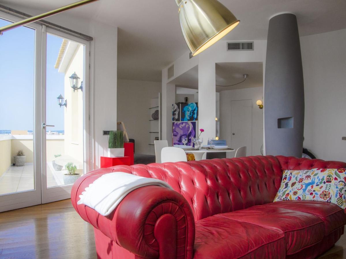 Casa Afrodite Exclusive Penthouse Lejlighed Syracuse Værelse billede