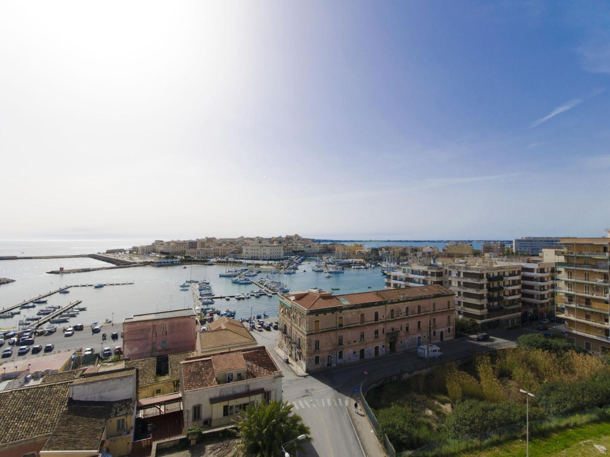 Casa Afrodite Exclusive Penthouse Lejlighed Syracuse Værelse billede